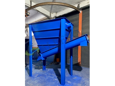 8000 M3/Hour 45 Bag Jet Pulse Filter - 2