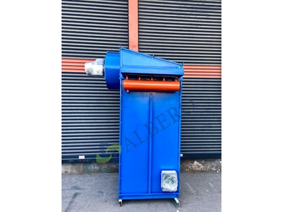 5000 M3/Hour 25 Bag Jet Pulse Ventilation Filter - 1