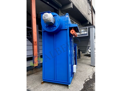 5000 M3/Hour 25 Bag Jet Pulse Ventilation Filter - 3