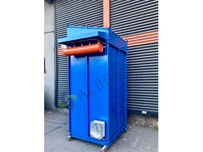 5000 M3/Hour 25 Bag Jet Pulse Ventilation Filter - 4