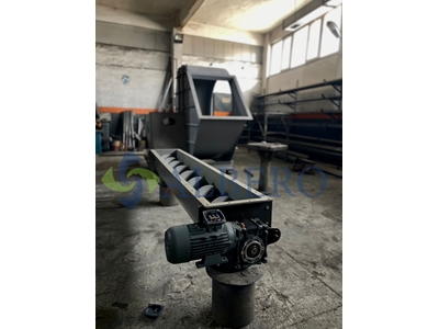 Système de transport à vis sans fin - 2