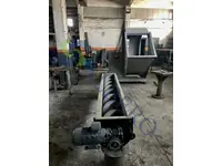 Screw Type Conveyor System