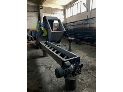 Système de transport à vis sans fin - 1