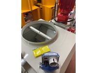 Plastering Machine Silo Lid - 3
