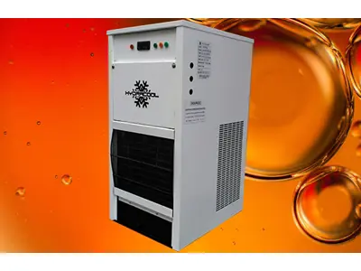 Système de refroidissement à l'huile pour machine CNC