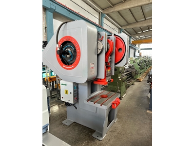 Kodaz 80 Ton Hava Kavramalı Eksantrik Pres - 3