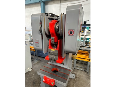 Kodaz 80 Ton Hava Kavramalı Eksantrik Pres - 4