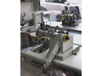 3 Needle Arm Sewing Machine - 2