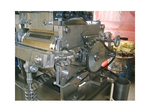Ttor-445 Full Otomatik Küp Şeker Makinası