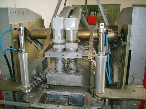 TTOR-445 Vollautomatische Würfelschneidemaschine