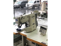 Direct Drive Elektronik Punteriz Makinası