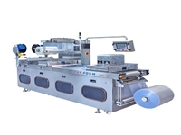 10-22 Beats / Minute (3-4 Mm) Thermoform Packaging Machine - 1