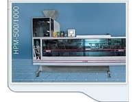 Машина для наполнения пакетов готовой продукцией (500/1000 шт) - 0