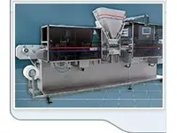 Упаковочная машина для термоформования с цепью (15-18 ударов / мин)