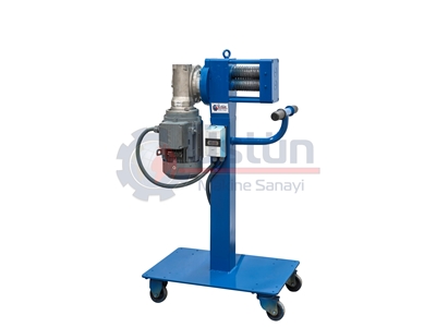 UST-TUM Wire Pointing Machine - 1