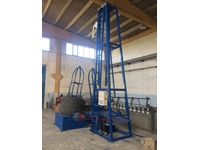 UMS 600 Series Wire Rod Hydraulic Pay-Off - 1