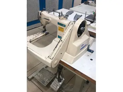 JL-925 Shirt Sleeve Sewing Machine