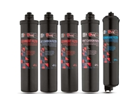 Luxury Black 8 Liter Tankloser Untertisch-Haushalts-Wasserreiniger - 2