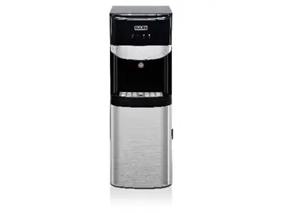Distributeur d'eau glacée/chaude à température ambiante avec filtration Slx-200 6 litres