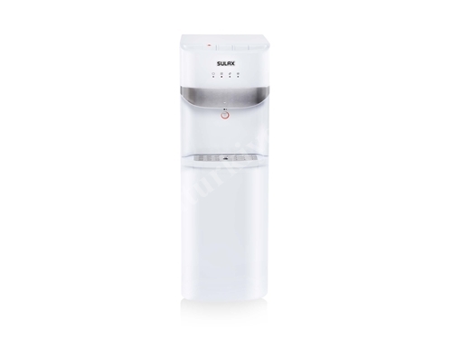 Distributeur d'eau glacée/chaude à température ambiante avec filtration Slx-200