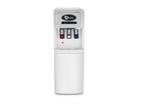 Distributeur d'eau glacée/chaude à température ambiante de couleur blanche avec filtration Slx-170 - 0