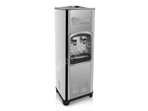 Distributeur d'eau froide avec filtration Slx-1250