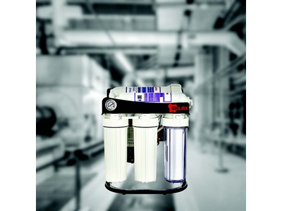 Sx-300 Unterbau-Wasseraufbereitungsgerät mit hoher Kapazität - 2