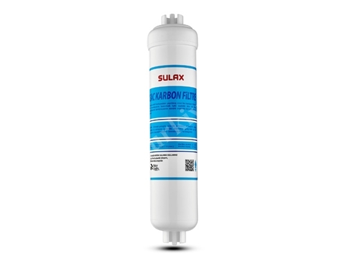 GAC Carbon Water Purification Cartridge Filter