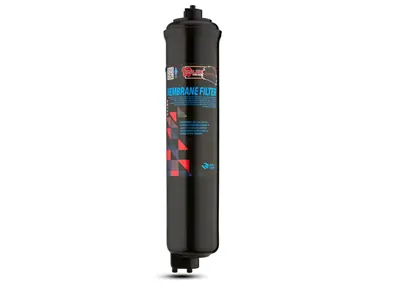 Luxury Black Membrane Water Purification Cartridge Filter