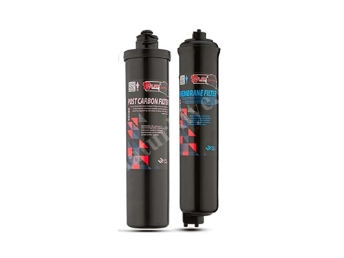 Membrane Mineral Water Purification Cartridge Filter