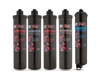 5-Piece Water Purification Cartridge Filter Set - 0