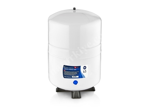 Réservoir d'eau purifiée de 25 litres (6,5 gallons)