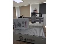 600X800mm 3 Axis Wooden Cnc Router - 3