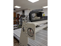 600X800mm 3 Axis Wooden Cnc Router - 2