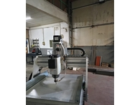 500X500mm 3 Axis Wooden Cnc Router - 0