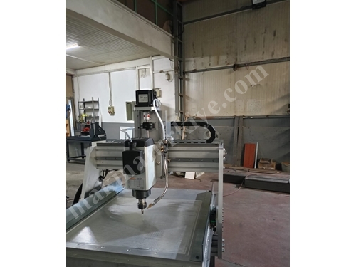 500X500mm 3 Axis Wooden Cnc Router