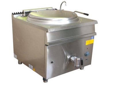 150 Litre Paslanmaz Kaynatma Tenceresi - 0