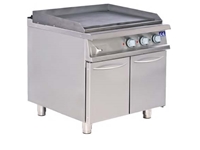 9I200e Electric Flat Table Industrial Grill - 0