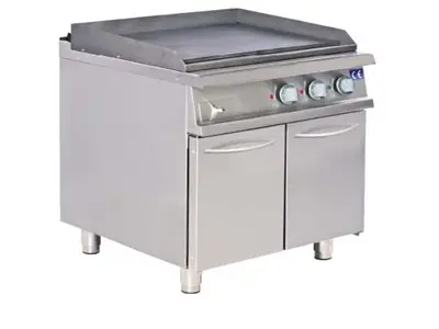 9I200e Electric Flat Table Industrial Grill