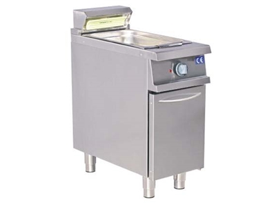 7D100e Electric Potato Resting Machine - 0