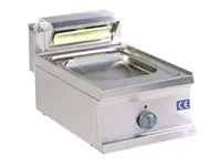 Gn 1/1X150 Mm Paslanmaz Elektrikli Patates Dinlendirme Makinası İlanı