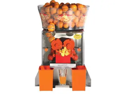 Standart Paslanmaz Tam Otomatik Portakal Sıkma Makinası