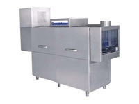 2000 Plate / Hour Pre-washed Conveyor Dishwashing Machine - 0