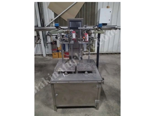 Machine de remplissage dosée à balance en acier inoxydable de 5-1000 kg
