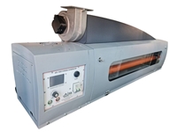 Machine de corona mono-film - 0