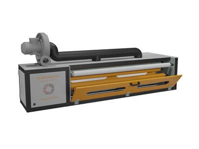 Machine de corona multi-couches - 0