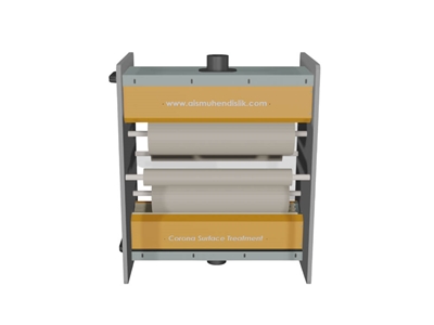 Machine de traitement de surface Corona Flexo 40-160 mm - 3