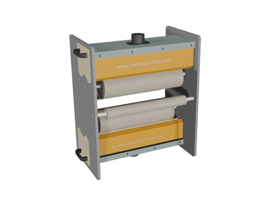 Machine de traitement de surface Corona Flexo 40-160 mm - 2