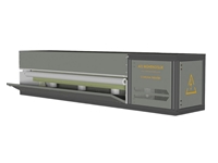 Machine de traitement de surface Corona pour panneaux sandwich 800-1600 mm - 1