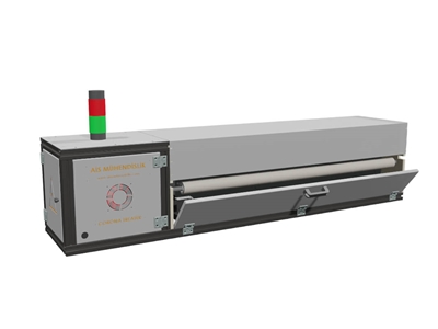 800-1600 mm Sandwich Panel Korona Makinası - 5